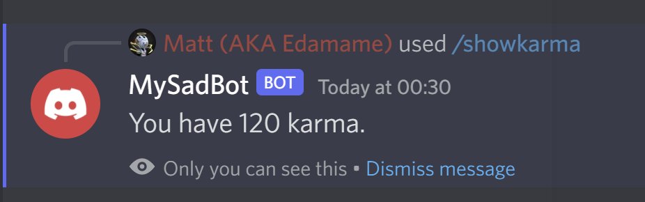 Midnight calls testing exciting new features with the @SadBotsNFT team 🔥👀