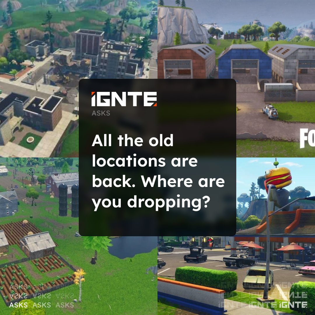 IGNTE_GG's tweet photo. I used to be a Fatal Fields / Lucky Landings kind of guy. What about you?
-
#fortnite #twitch #streamers https://t.co/gTSQz4LaNT