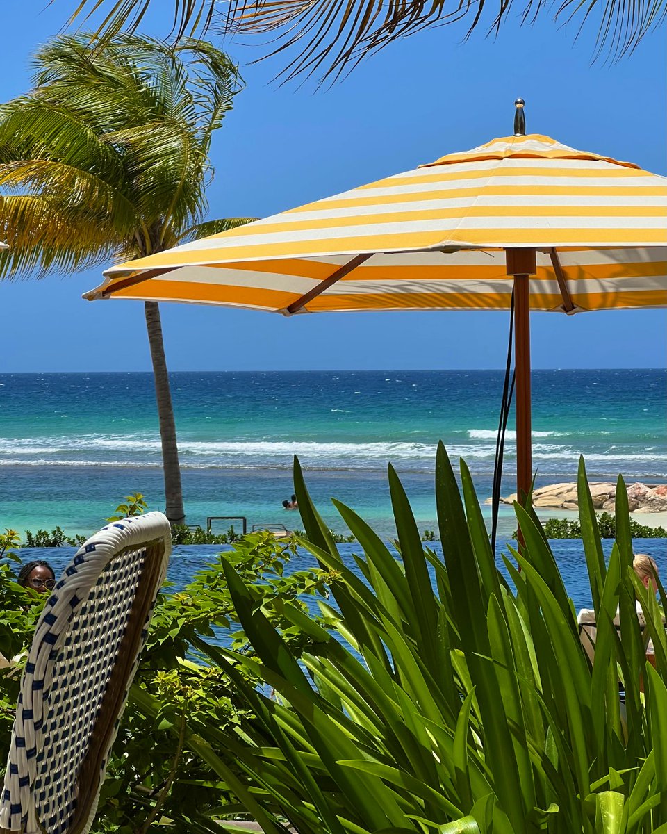 HalfMoonJamaica's tweet photo. When done right, your Sunday could look like this. 

Spend it at Eclipse at Half Moon, named among Travel + Leisure's World's Best.

#VisitJamaica #HalfMoonResort #ForbesTravelGuide https://t.co/XqWEAYQaZA