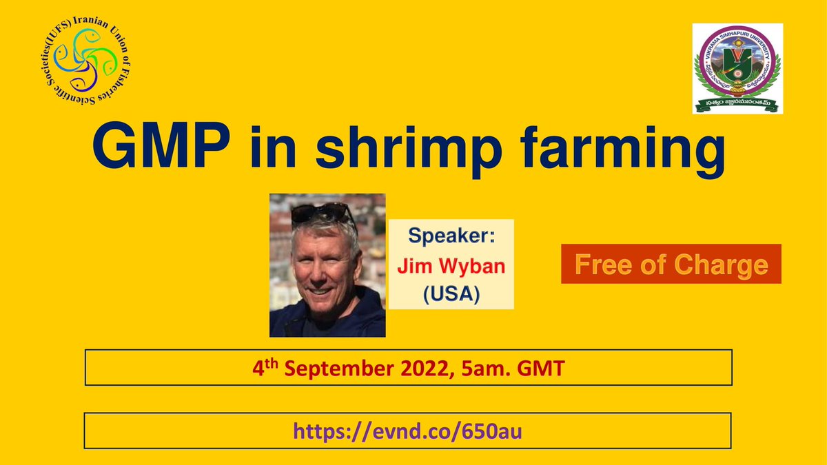 Jexstatic's tweet photo. My lecture to Iranian shrimp industry today will be translated into Persian. https://t.co/juWsnKpF3i
