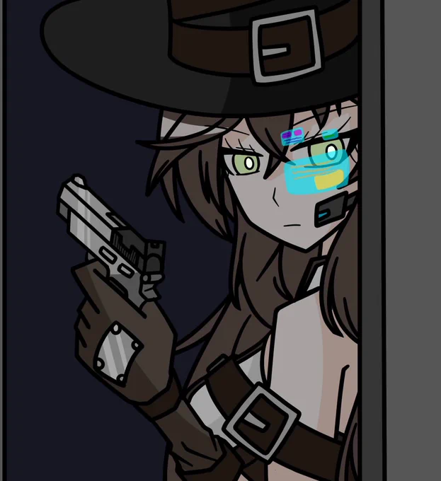 人形だからこその描写ってもっと大切にしていきたいね。今夜はゴロゴロするから再掲祭りだ!( 