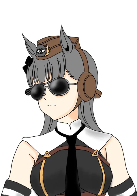 #あなたはウマ娘に何かされる確保される 