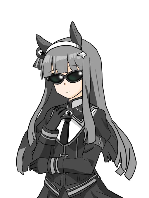 #あなたはウマ娘に何かされる確保される 