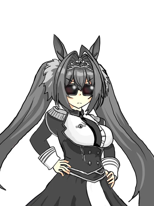 #あなたはウマ娘に何かされる確保される 