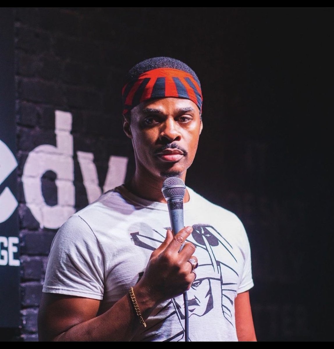 dsuggscomedy's tweet image. Here’s looking at you! #theblackdanny #comedian