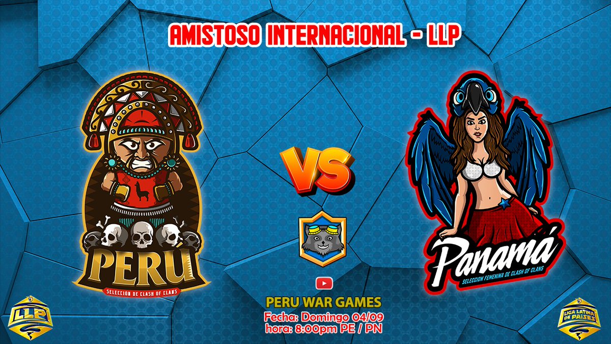 Selección Peruana Oficial CoC tweet media