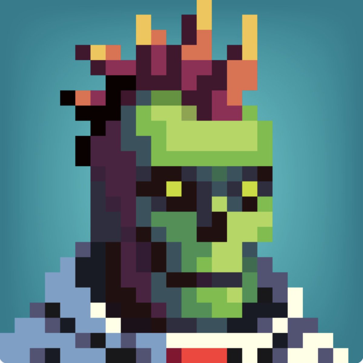 #NewProfilePic Hey <a href="/GenuineUndead/">Genuine Undead</a> fam!