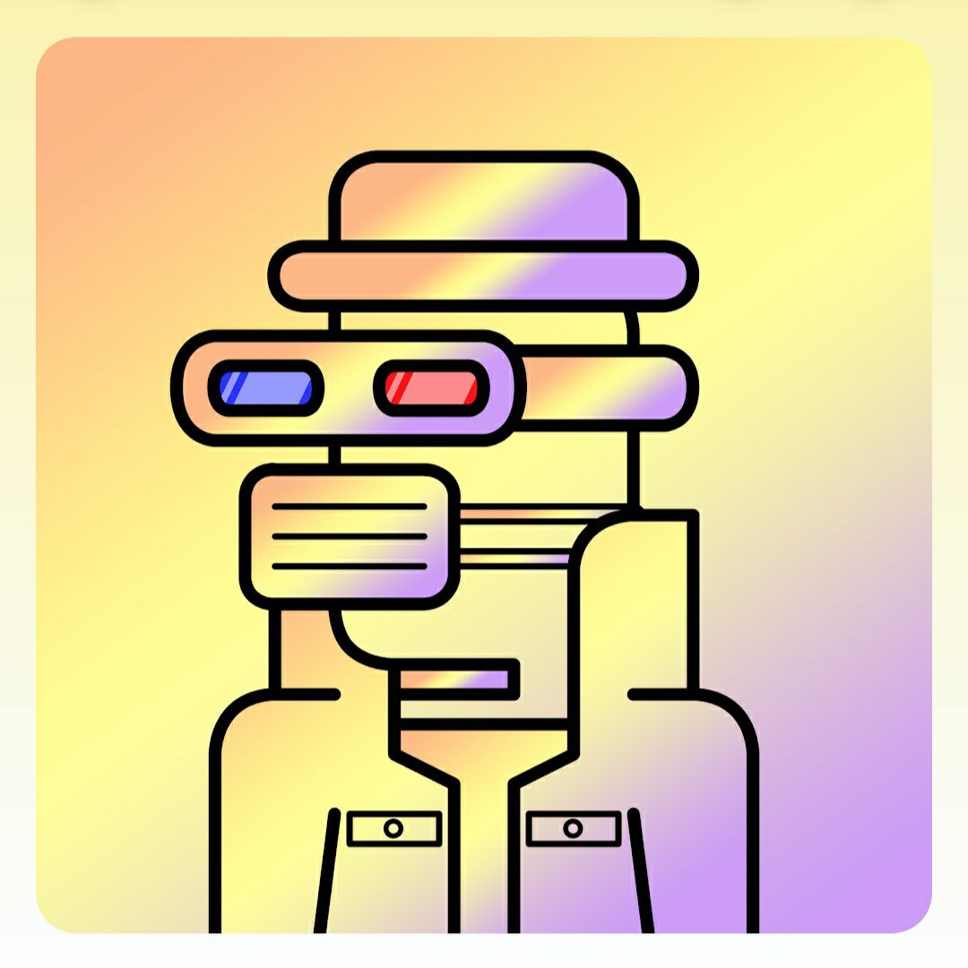 doodleSiBro's tweet photo. DSiBro #45
Character : DetectiveBro

Minted 1/1 @opensea 

#nft #nftart #nftcommunity #nfts #nftcollector #nftartist #nftcollectors #nftcollectibles #nftdrop #nftcollection #nftartist #nftshill #nftartgallery #nftnews #nftartwork #nftmarketplace 

https://t.co/hjuaeCTcea https://t.co/eWhCR3Cc5z