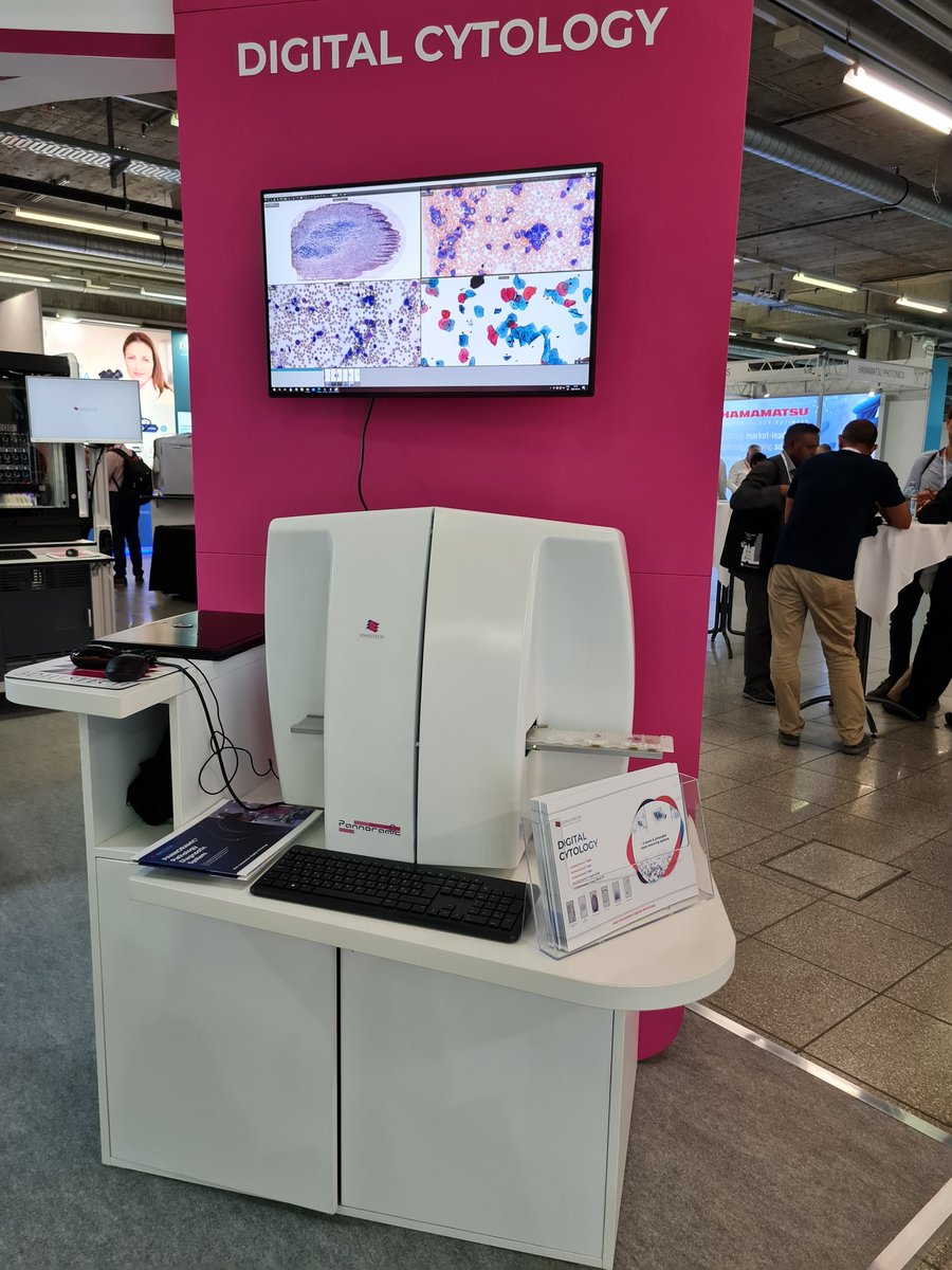 cyto_digital's tweet image. My dream job - #cytopathology and #cytology as part #digpath