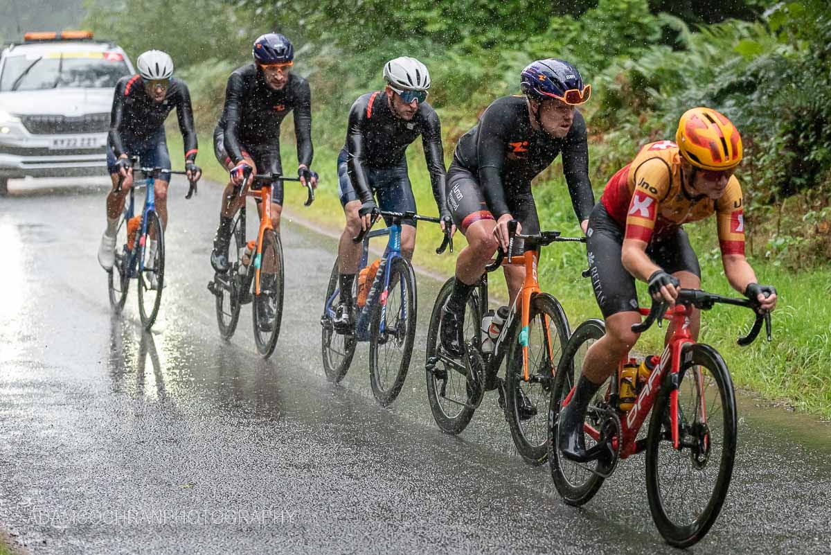 instadam67's tweet photo. Heading past Donview heading towards Lord's Throat earlier. Fine day for a road race ....... https://t.co/4gv6T0WJrg