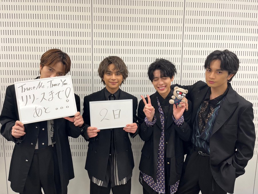 Sexy Zone 中島健人 甘い言葉遣いで新曲をアピール この素晴らしい音に飛び込んでごらん 歌詞検索サイト Utaten ふりがな付