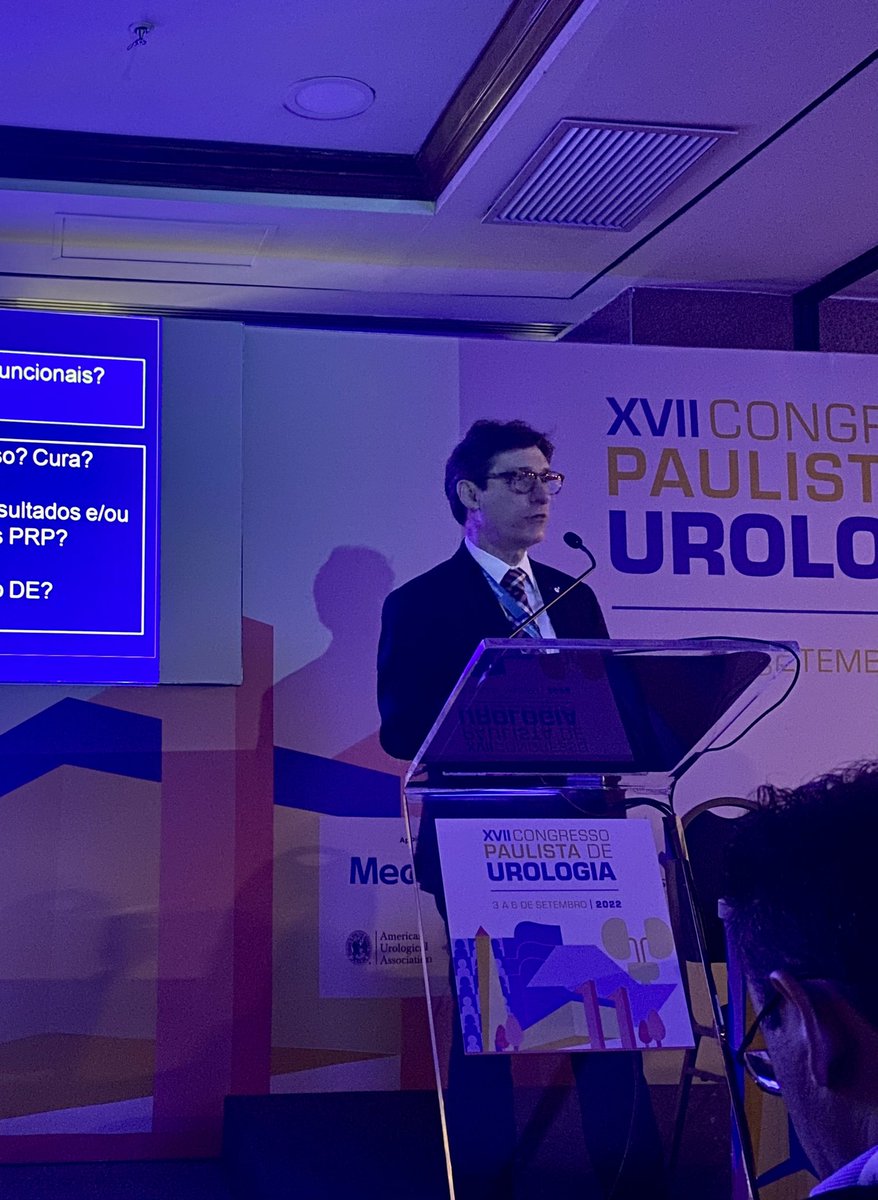 ISSM_INFO's tweet photo. Dr Fernando Facio spoke about regenerative therapies in erectile dysfunction. He reinforced the current need for larger well designed trials to understand which one and to whom those therapies (platelet rich plasma, stem cell, low intensity SWT) should be offered. #cpu2022 #SLAMS https://t.co/4oxgnRhXt1