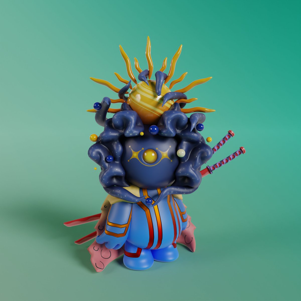 CryptoT274's tweet photo. love my Kodaz, God of the Sun🔥🚀🔥
#welovart #kodazrules
@TheKodaz https://t.co/Cg5WziePYW