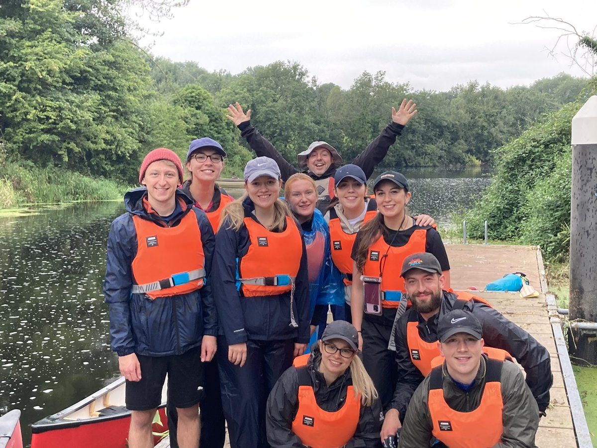 Peter1Jennings's tweet photo. Trainee Challenge 2022 - Done! @PKNewcastle - Click here for more details and to donate https://t.co/s2uSBRQ44V @SintonsTrainees #traineechallenge https://t.co/NprezU2KDu