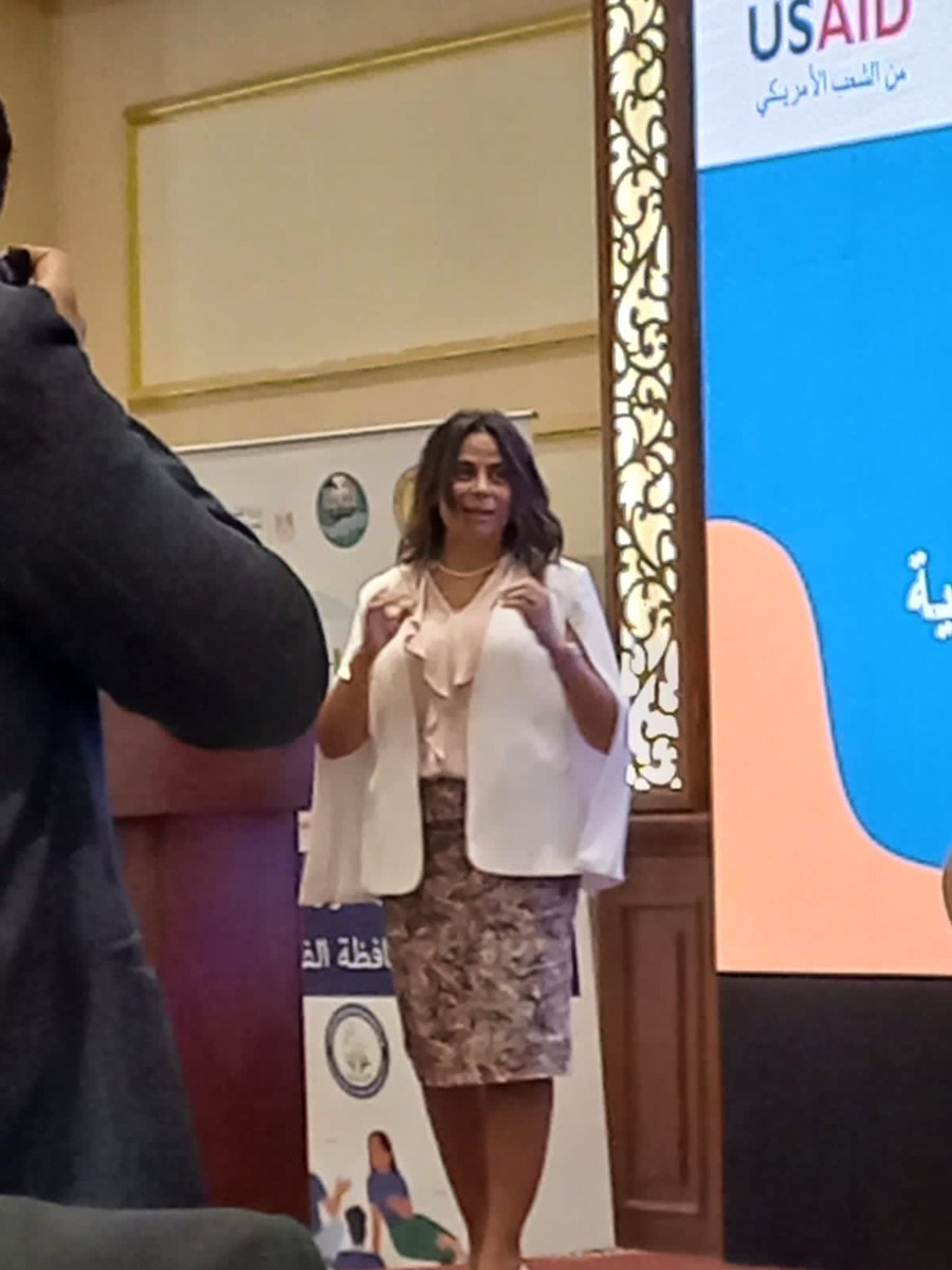 Celebrating Budget Game Youth along with several successful partnership between <a href="/MOF/">MOF</a> <a href="/UNICEF_Egypt/">يونيسف مصر</a> <a href="/PeteRagno/">Peter R</a> in Fayoum