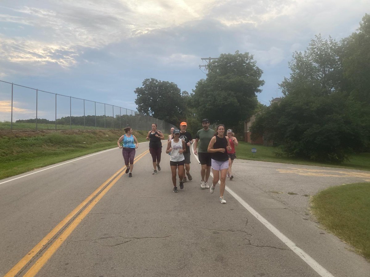 BGRunners's tweet photo. Come run with us! Experience the beauty of the Bluegrass. Saturday mornings at 7:30 AM from Bethany Baptist Church on Parkers Mill. #RunKY https://t.co/wWQaSa7frh