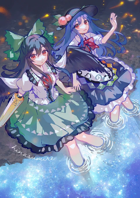 リクエストありがとうございました #Skeb 