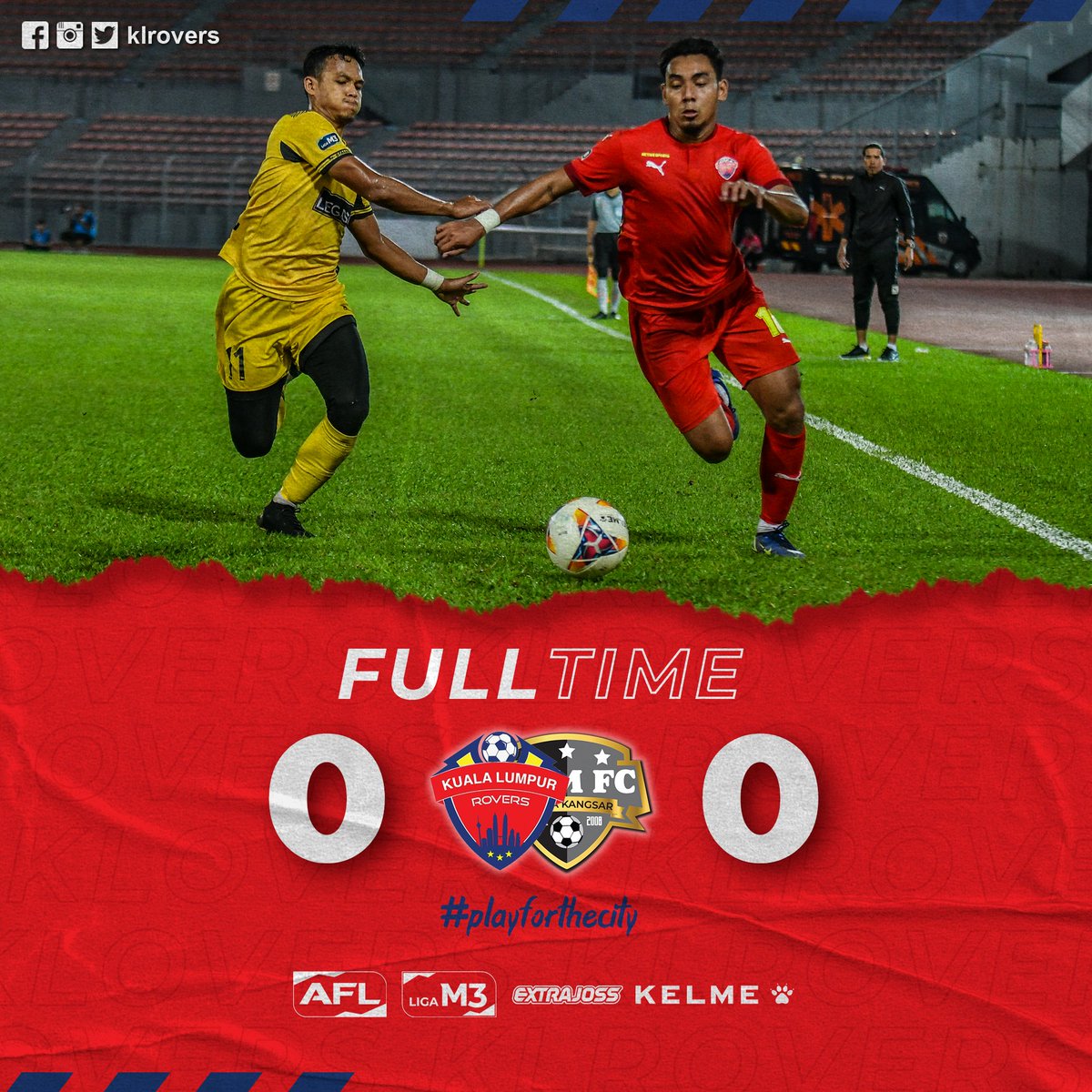Kuala Lumpur Rovers tweet media