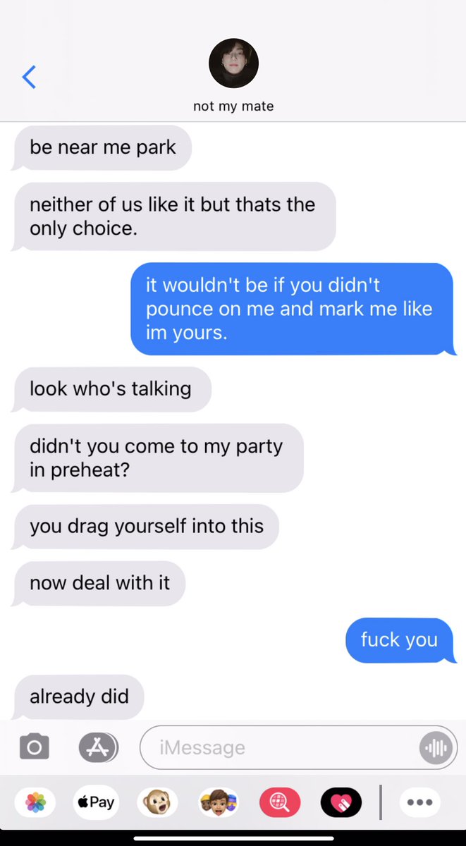jkoojmi's tweet photo. 「  not a mistake 」[  #jikookau ] 
— going to a party in preheat was the biggest mistake in jimin’s life… especially when it leaves him with a permanent mating mark that belongs to none other than his highschool bully, jeon jungkook. https://t.co/v9qA3IaN3K
