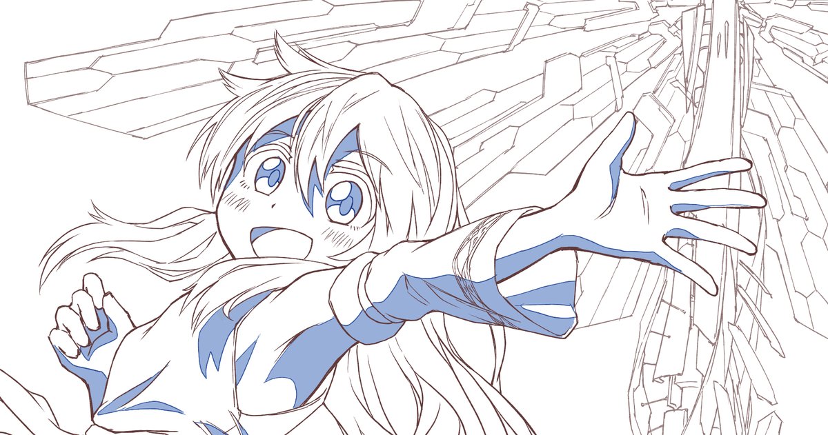終末系のSFな旅漫画描き描きしてます。
これは年内に完成するかも怪しいぞ…
#創作 