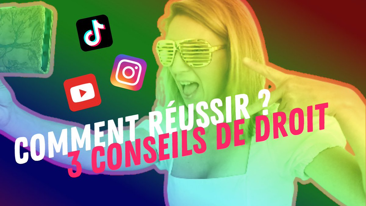 Suite aux enquêtes menées par le SPF Economie...
🎬3 conseils de droit pour réussir comme #influenceur
👉youtu.be/rsA3HY2Waq4