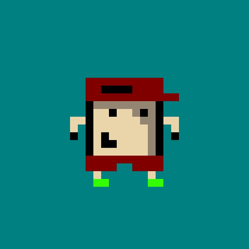 cryptobropixel's tweet photo. NFT bropixel #06
Floor Price: 0.1 Matic
Blockchain: Polygon
Listed in @rarible
Link: https://t.co/1rz0ViO6gi
.
.
.
#cryptobropixel #pixelnft #Pixel #pixelart
#NFTdrop #matic #art #NFTs #crypto
#NFTCollection #cryptomoedas #NFTs
#NFT #NFTCommunity #NFTproject
#cryptoart https://t.co/sYPnwaHSqg