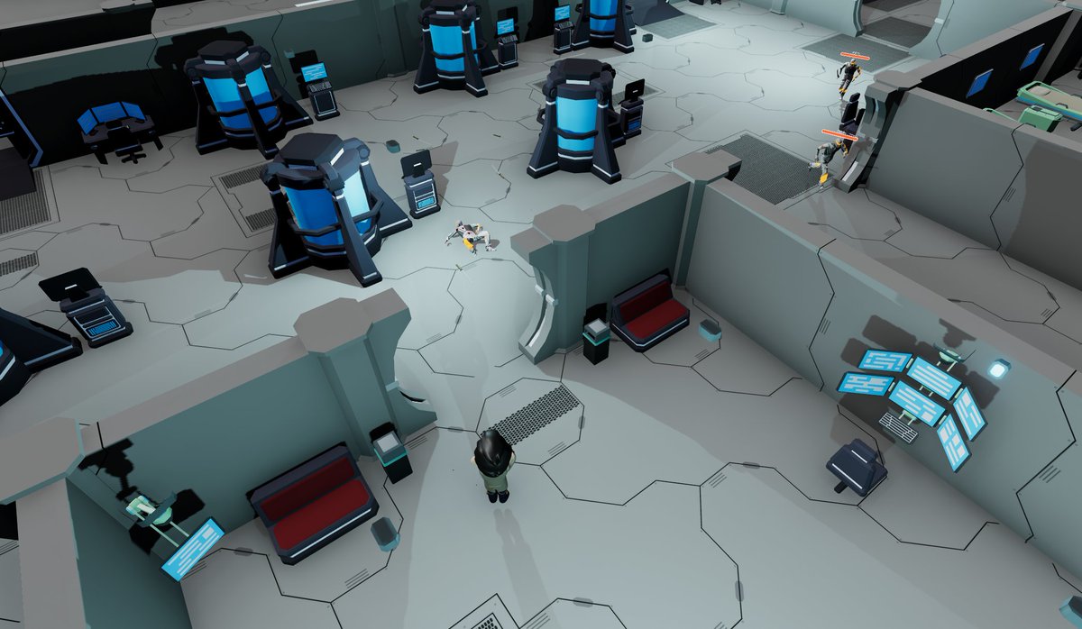 MrDieselGaming's tweet photo. It was MrDiesel as Dr Z in the Laboratory with a Ray Gun! First weapons systems and gameplay test! @MattVegh @NateVegh @GrandpaApes https://t.co/vlwNIakdIK