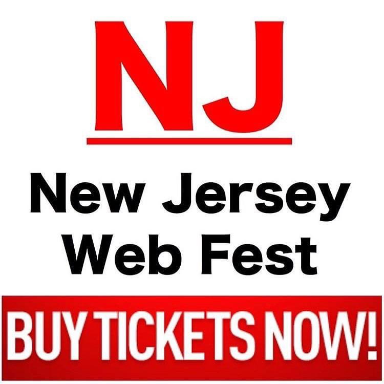 Get your passes to the smokin’ hot #NJWebFest here: filmfreeway.com/NJWebFest/tick…

Official Selections — share this link with your peeps, and make sure you check your emails for more info!