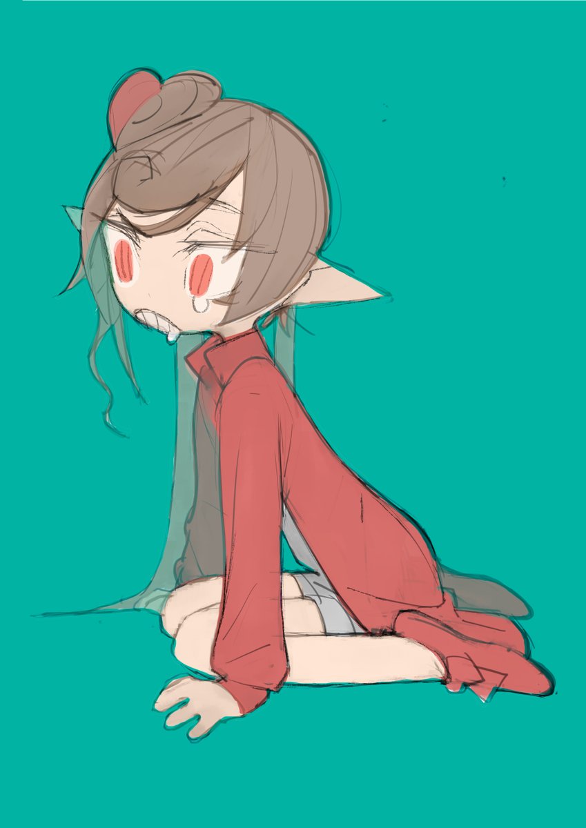 「」|梅澤 美智子のイラスト