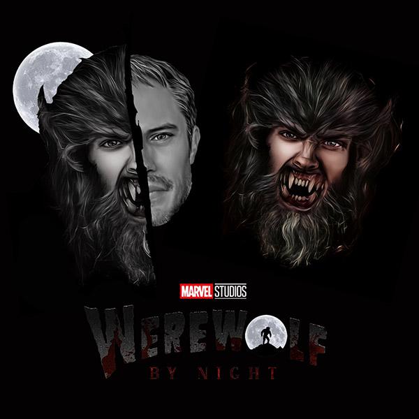 🚨 Promo art de 'Werewolf by Night' foi VAZADA!

🗣️Via: @MCUTheories1