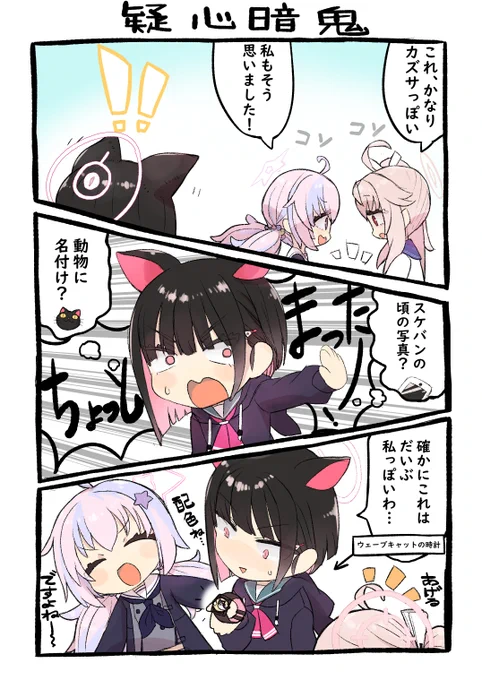 ⌚ #ブルアカ 