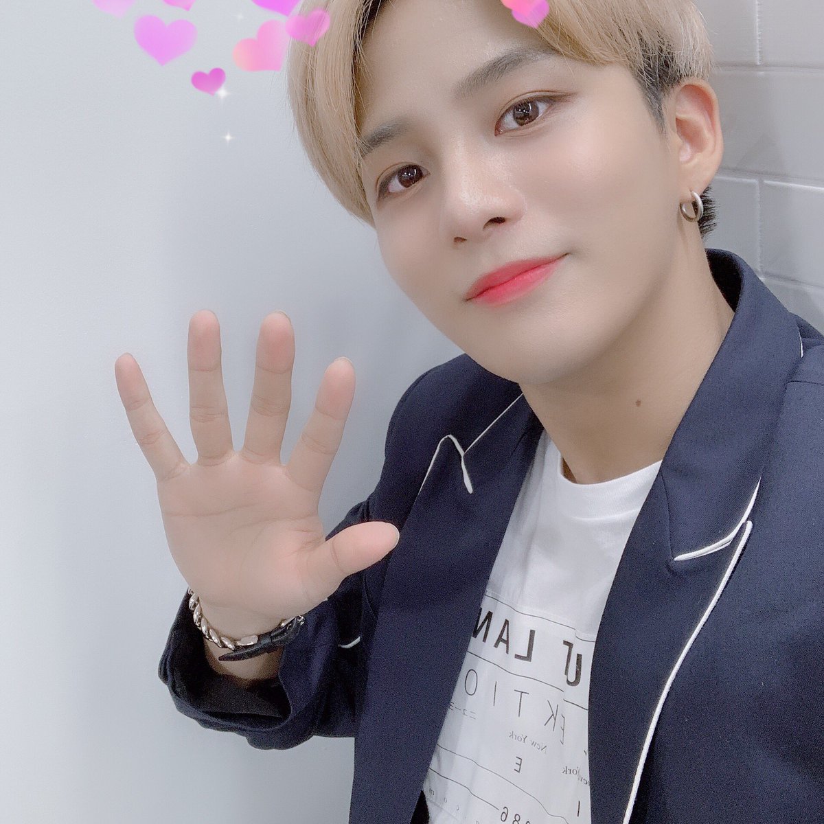 timeto_jongho's tweet photo. 190905 Official Twitter 

#ATEEZ #에이티즈 #JONGHO #종호 https://t.co/wHdlLGiUb0