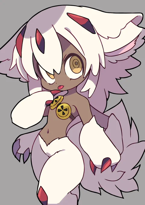 ファプタ #メイドインアビス 