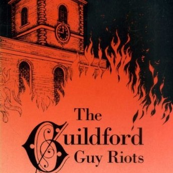 GuildfordGuides's tweet photo. 'Expect the unexpected' on our #HiddenGuildford walk which takes you beyond the High Street to discover the less well known stories of the town #GuildfordGuys #historycomes alive https://t.co/dgNX8BQoWL https://t.co/BBuWgrUnmC