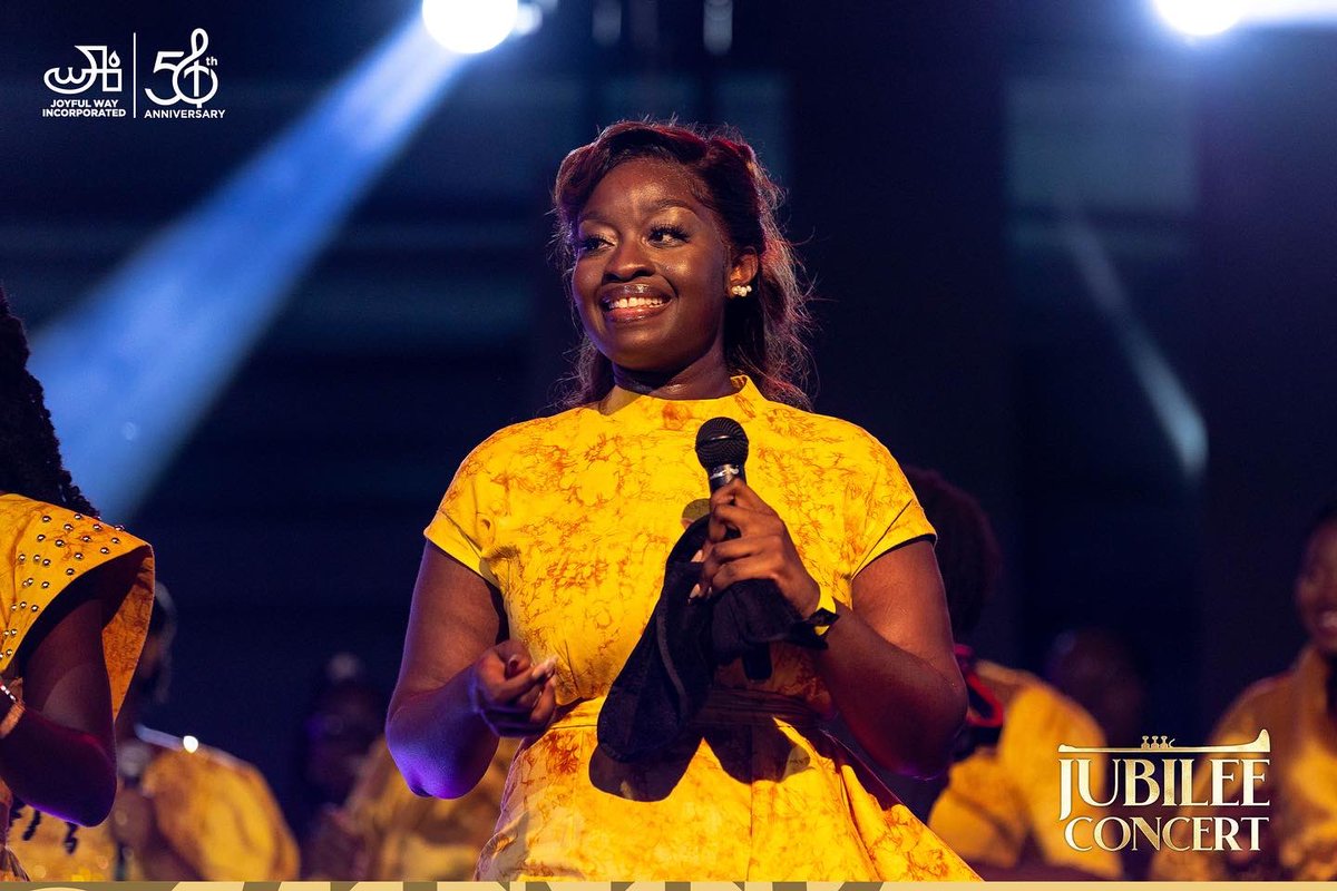 joyfulwayinc's tweet photo. Thank you for joining us online and in-person family! ❤️

The Jubilee Concert is still streaming on our Facebook and YouTube channels. Enjoy! 😄 https://t.co/zCS9FYor4m