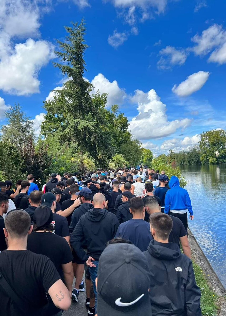 PHOTO | Ultras Marseille, France