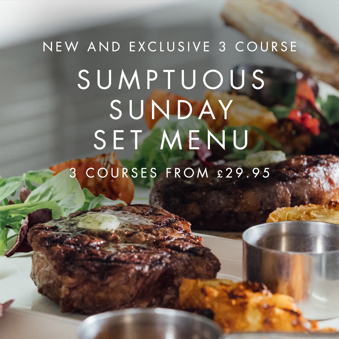 ManCNorthampton's tweet photo. Come and enjoy our popular Sunday set menu.  A delicious selection of dishes to choose from.

3 courses from £29.95 https://t.co/t767VgKsbM
