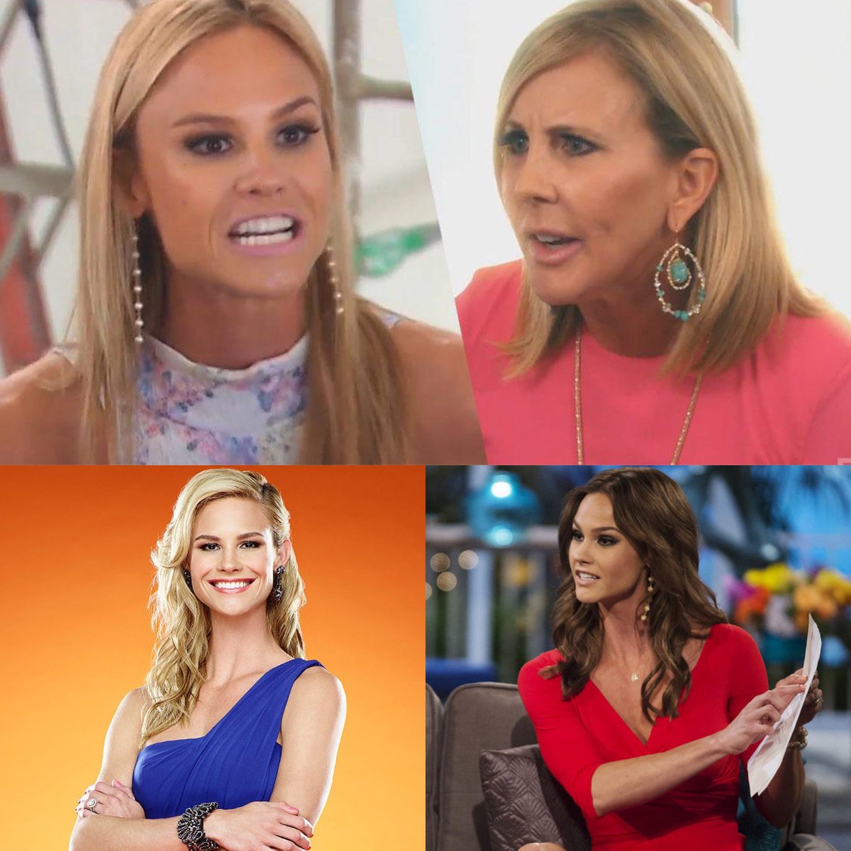 hibabygorgeouss's tweet photo. I don’t think we give MKE enough credit for her debut #RHOC season. 

She went full on Nancy Drew and literally exposed the Vicki/Brooks cancer scam. 

Tbh wouldn’t have been surprised if Meghan showed up to the #RHOSLC sprinter van with Homeland Security looking for Jen Shah lol https://t.co/6Ye66J20EV