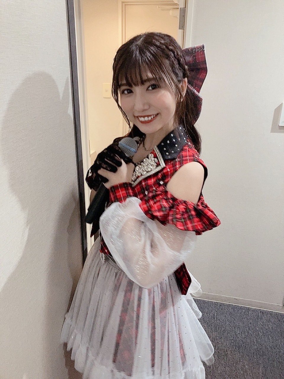 のんのん♡ のんの音楽活動にフォーカスして頂きました。 ギラギラ衣装好き