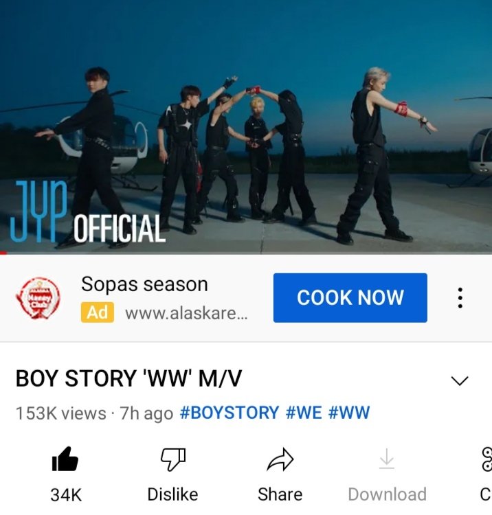 PitchyYu's tweet photo. Stream² na kau
https://t.co/lfJ93Kjy9x
https://t.co/lfJ93Kjy9x 
https://t.co/lfJ93Kjy9x

#boystory_jyp #boystory_comeback https://t.co/cvkmbN9eho