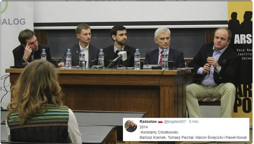 LechNowacki's tweet photo. @pawelkowalpl Jesteś, ruski piesku Putina, Pawle Kowal/ @pawelkowalpl nie tylko głupi, ale i zakłamany - dlatego wygadujesz takie bzdury. Pokazujesz, że masz mentalność i niewolnika i prostytutki - sprzedasz się każdemu, byle zaszkodzić Polsce... https://t.co/zRI3MFQGSZ