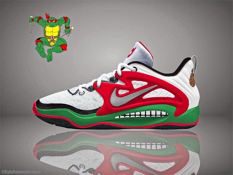 _UncleRooney's tweet photo. @KDTrey5 @CardoGotWings @9thwonder @Boi1da TMNT Pack https://t.co/b8MfjNE9nx