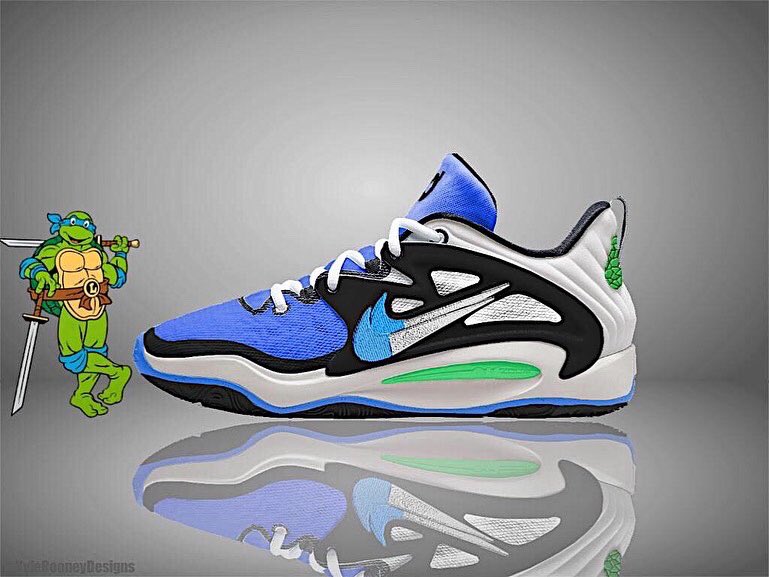 _UncleRooney's tweet photo. @KDTrey5 @CardoGotWings @9thwonder @Boi1da TMNT Pack https://t.co/b8MfjNE9nx
