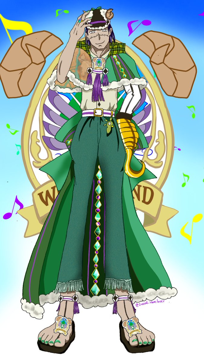 明日もまた生きていたいクロコダイルを好きでよかった のイラスト マンガ コスプレ モデル作品 1 件 Twoucan