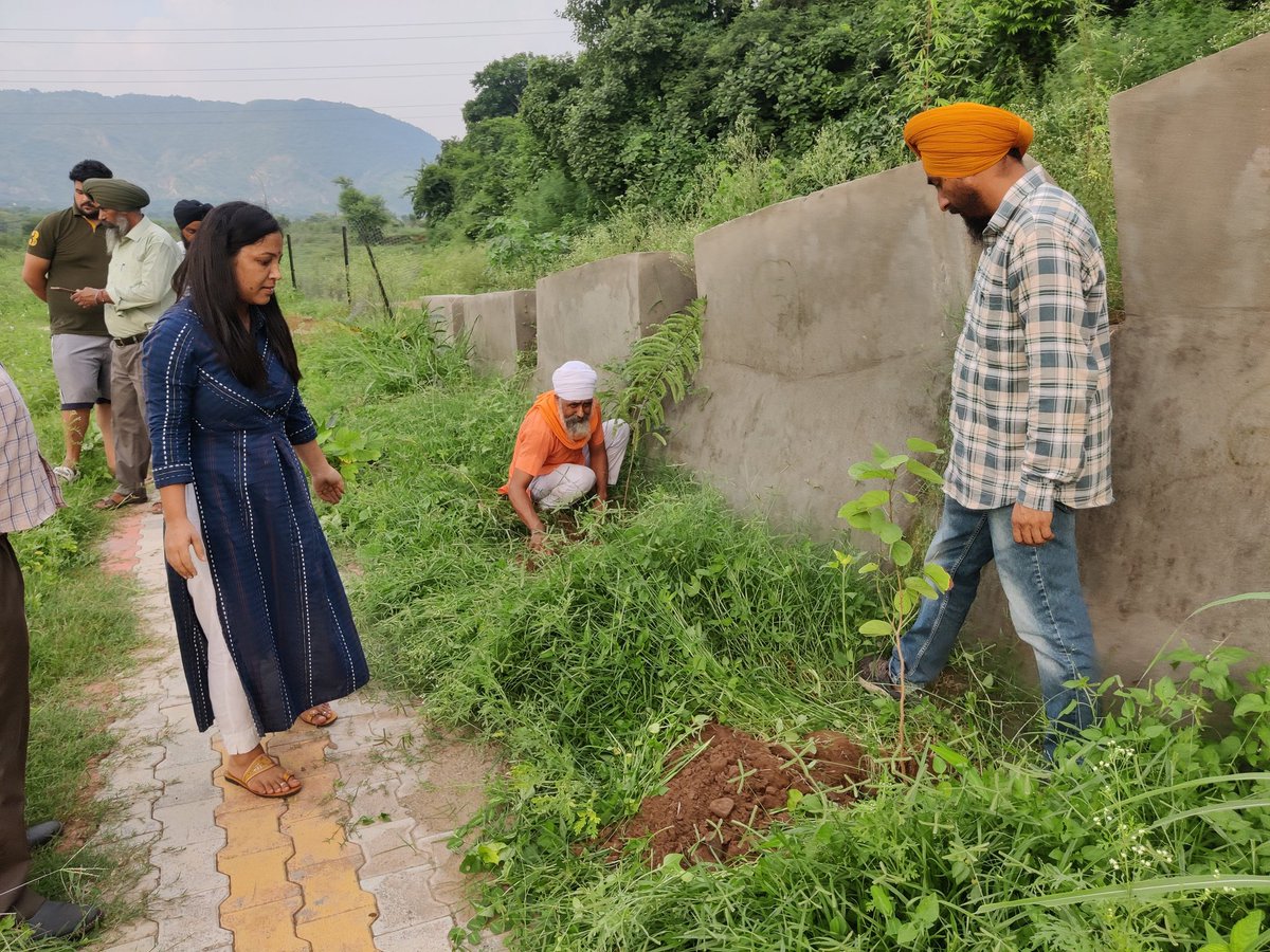BawaHardeepSin1's tweet photo. Every single plant contribute to save our https://t.co/H4SCQDHrfw .so plant more trees everyday.
#SaveSoil #saveearth #pasticpollution
#banplastics @SimoneBhangoo @meena @rwclimate @RebeccaH2030 @Mary_Kilner https://t.co/A1KXvD1dz2