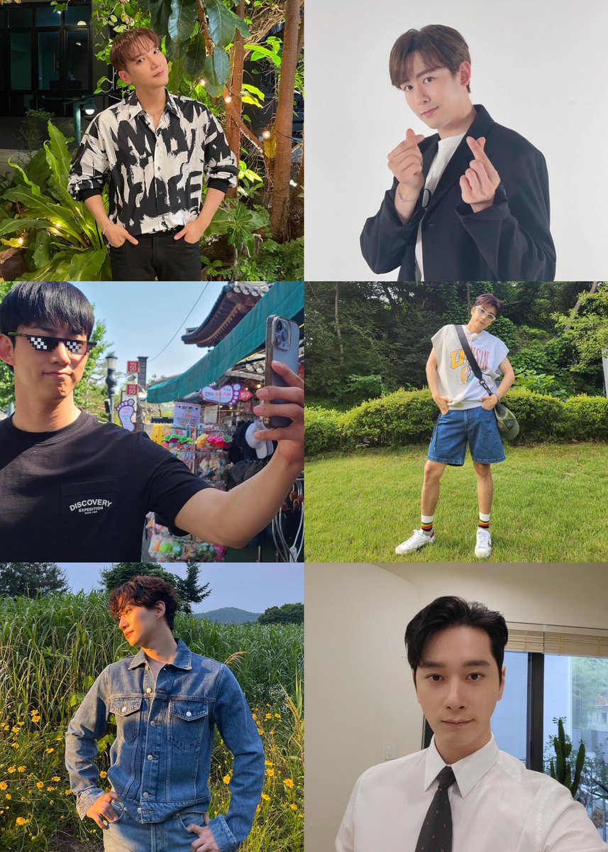 onlynknaka's tweet photo. รูปครบรอบ 14 ปี ของ 2PM แต่ละคนคาแรคเตอร์ชัดมากกก 55555 https://t.co/JaYNvEqEih