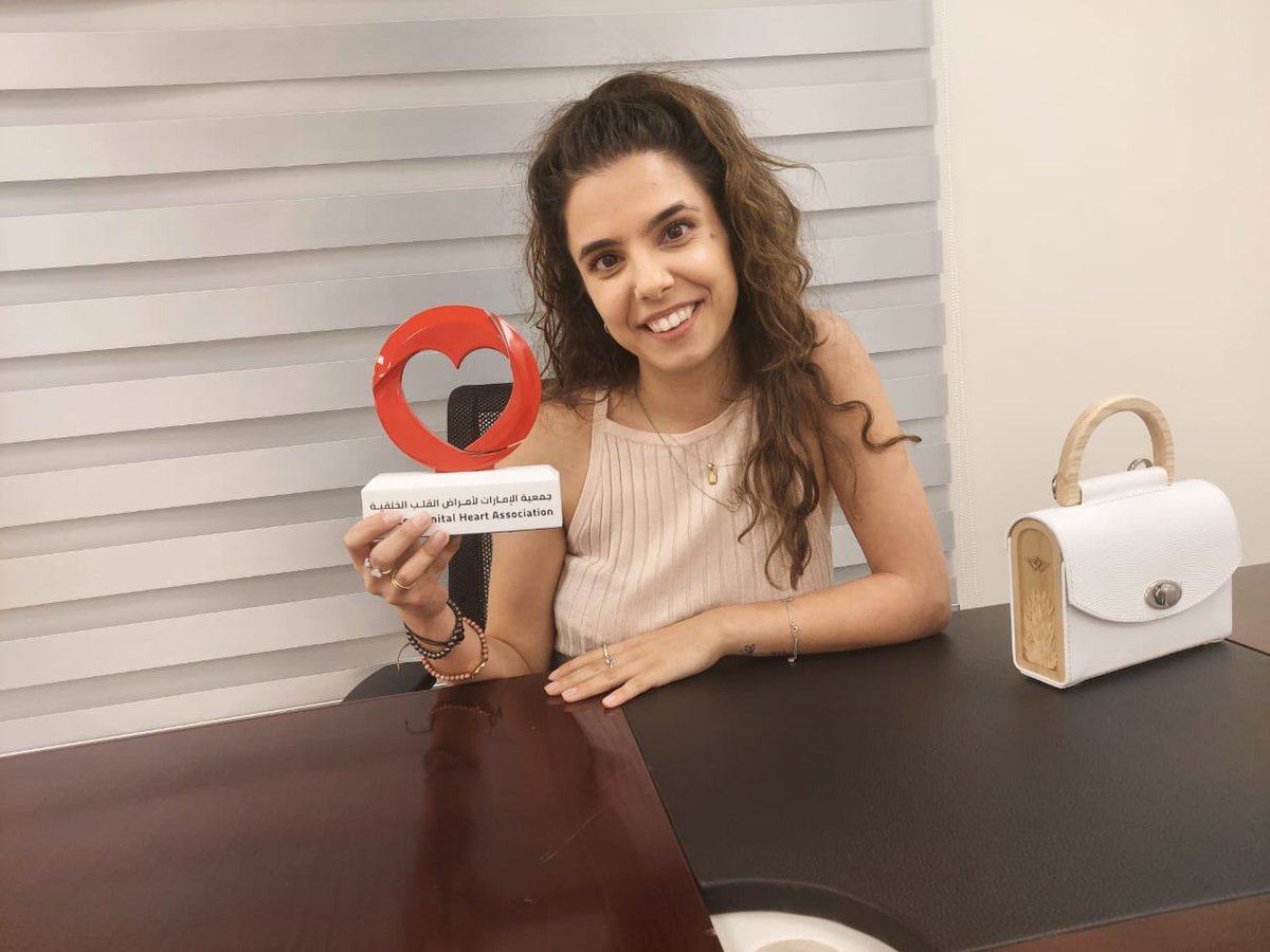 🌻 Matters of the heart

I’m super happy to be joining the board for one of the UAEs only congenital heart disease associations. 

Here we go 🤍