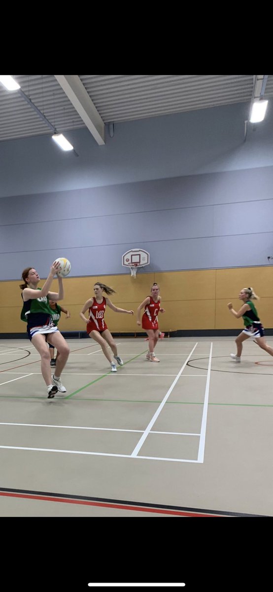 Trafford Senior Netball Club tweet media