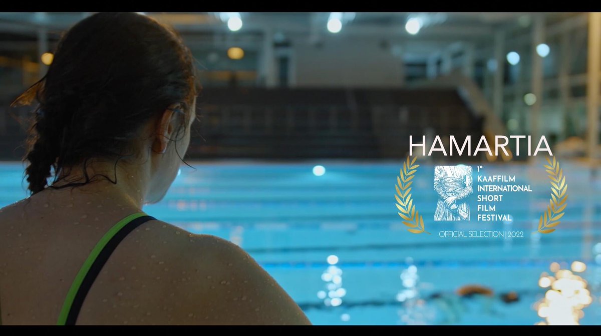 TOC-TOC et HAMARTIA font partie des 10 films sélectionnés dans la catégorie fiction internationale du "Kaaffilm International Short Film Festival" qui aura lieu du 12 au 17 septembre à Milan (Italie) ! Fierté ! 
-> kaaffilm.com/festival/1st/o…
Encore merci aux équipes de ces 2 films !