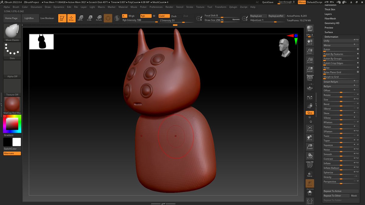 frensin3D's tweet photo. Process https://t.co/fd5itKdggU